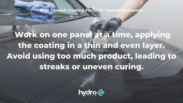 Best Ceramic Coating For 2023 - Tested by Experts