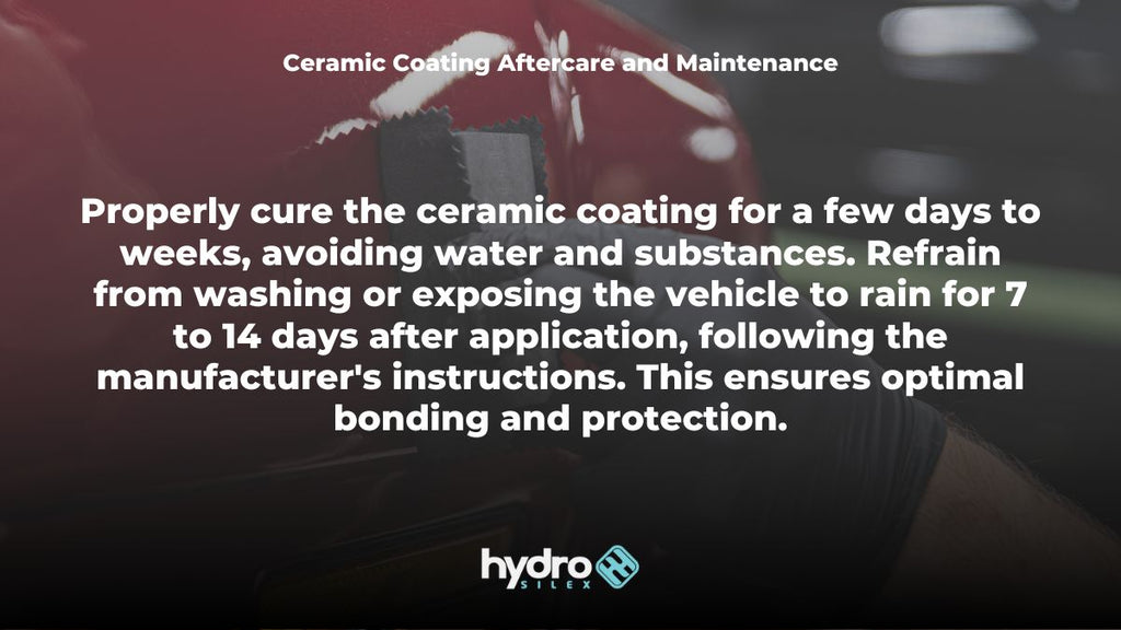 Ceramic Coating Aftercare and Maintenance - hydrosilex (1)