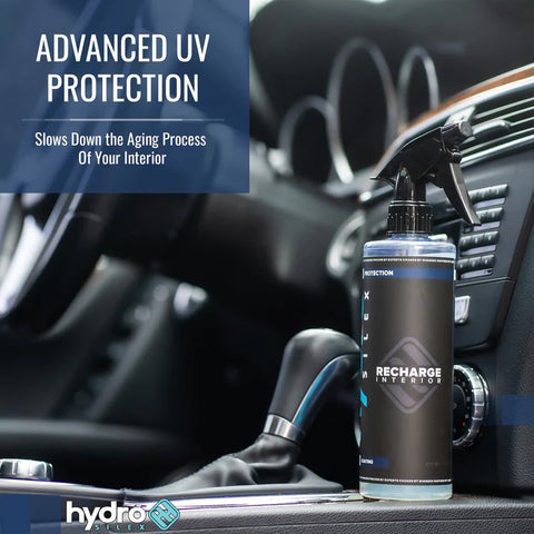 HYDROSILEX DETAILING PRODUCTS - RECHARGE INTERIOR CERAMIC COATING 1