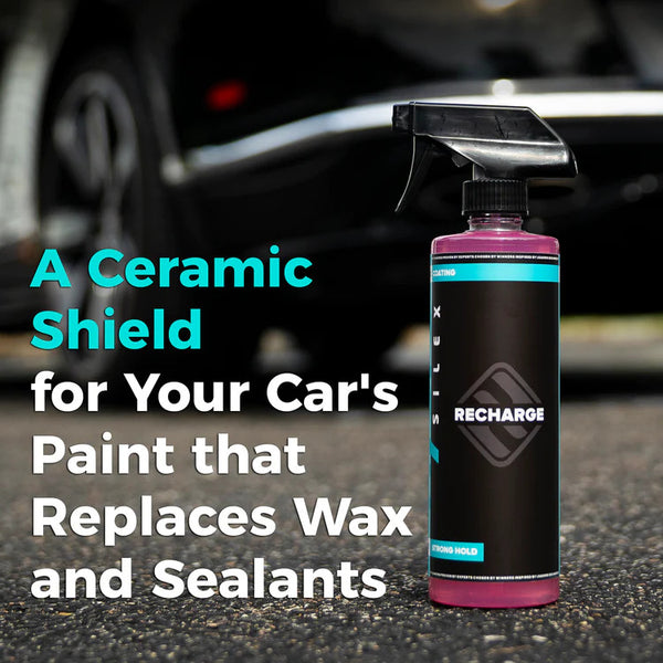 HYDROSILEX RECHARGE CERAMIC COATING - hydrosilex