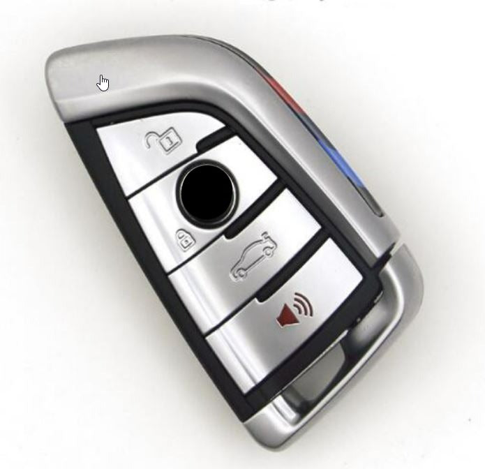 BMW G Series Key Fob Mashimarho