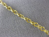 ANTIQUE AAA SOUTH SEA PEARL 20KT YELLOW GOLD 3D LARIAT CHANDELIER NECKLACE 26066