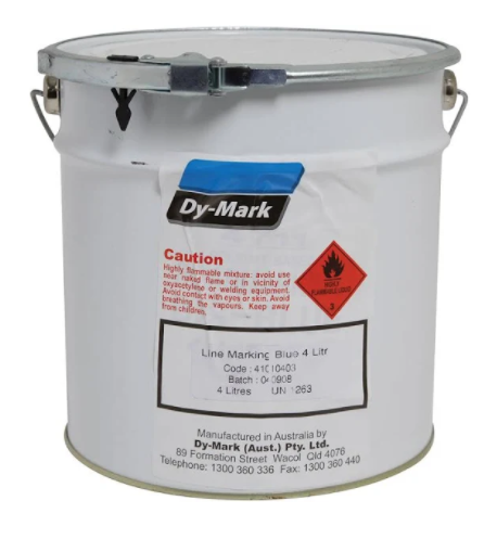 4L Line Marking Paint – Capital Lines and Signs