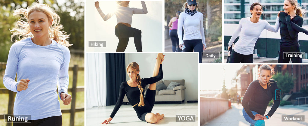 yoga clothing for women