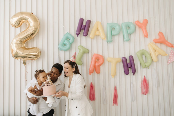 Celebrate Your Child's 2nd Birthday with These Unique Theme Ideas – Stelle