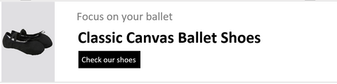 Classic Canvas Ballet Shoes