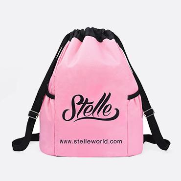 Dance Drawstring Bag