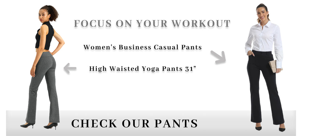 High Waisted Yoga Pants 31