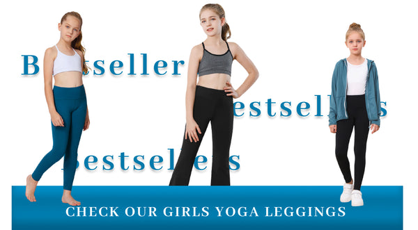 girls activewear