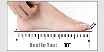 Foot measurement