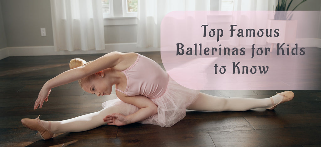 Famous Ballerinas