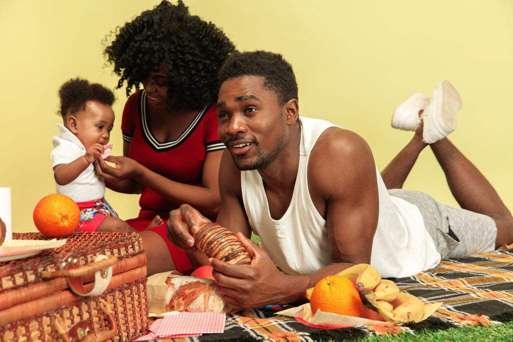 Indoor Picnic