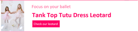 Tank Top Tutu Dress Leotard