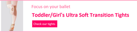 Girl's Ultra Soft Transition Tights