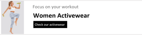 women activewear