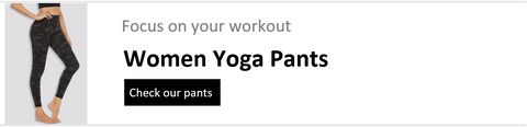 women yoga pants