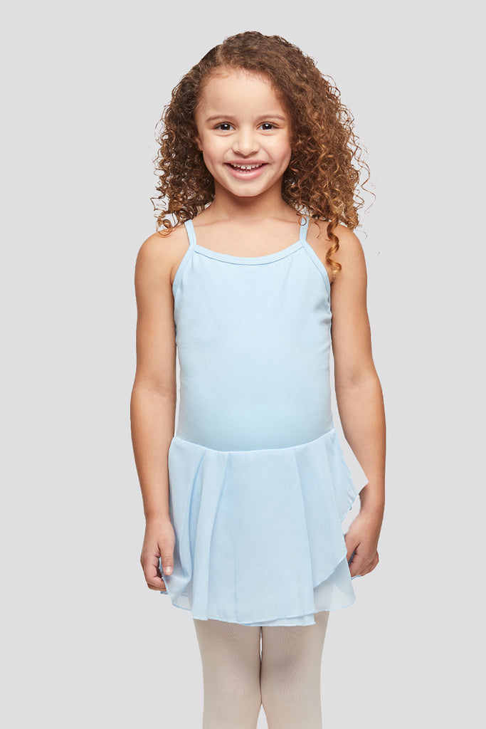 Toddler/Girl's Seamless Undergarment Camisole Leotard