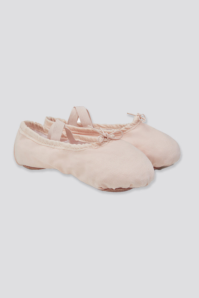 Canvas Ballet Shoes for Girls | Stelle | Quality Dancewear