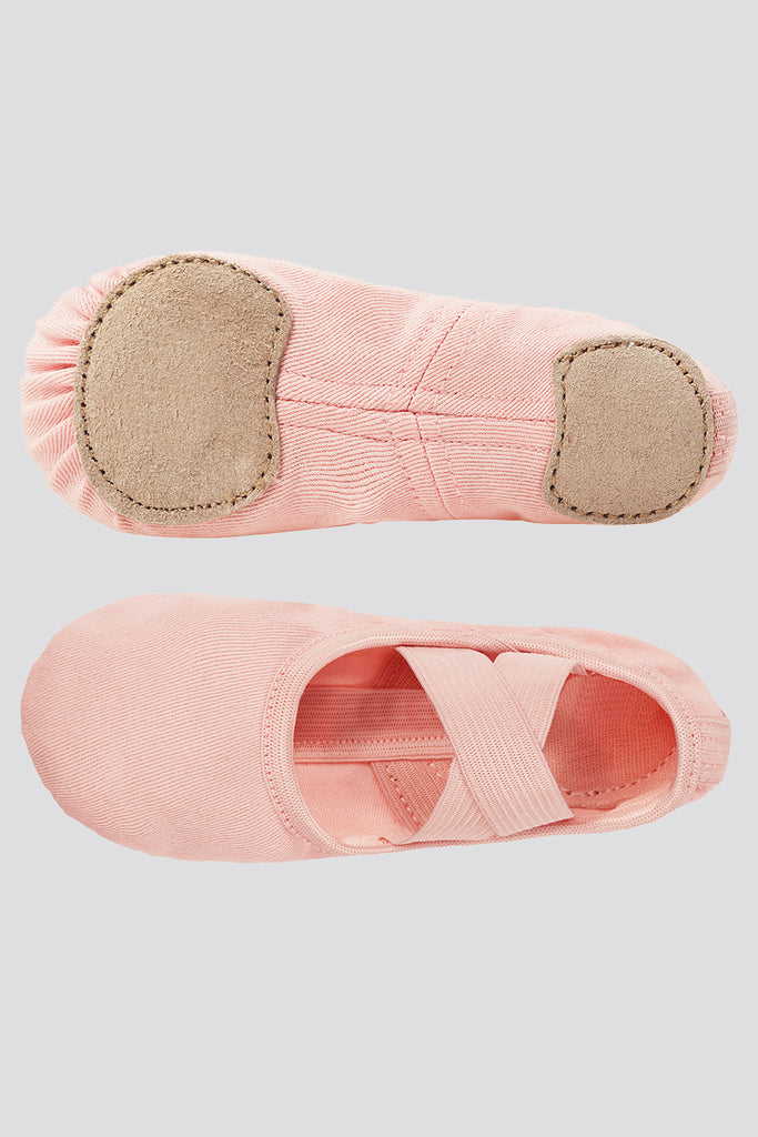 Canvas Ballet Shoes for Girls | Stelle | Quality Dancewear