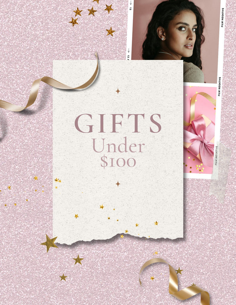 Jewellery Gifts Under $100 by Mikel Grant Jewellery
