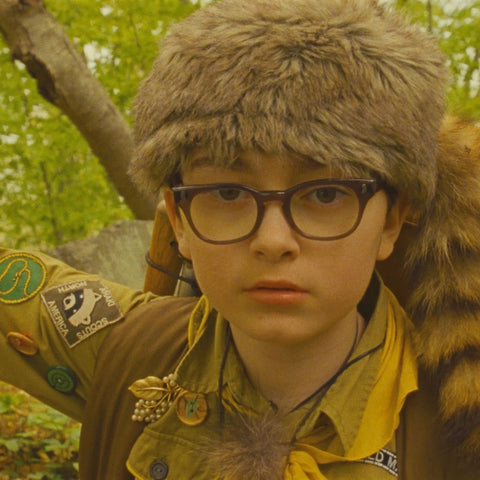 Sam Shakusky from Moonrise Kingdom