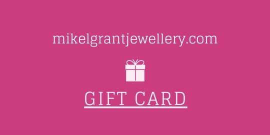 Mothers Day Gifts Guide Gift Card by Mikel Grant Jewellery