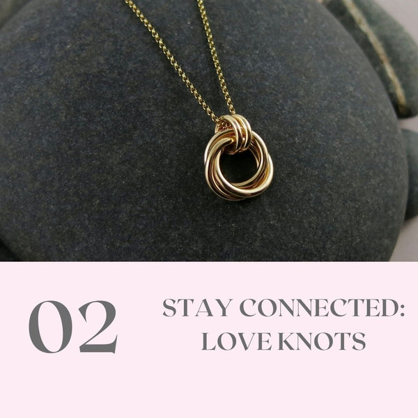Happy Mothers Day Gifts Guide Love Knot Collection