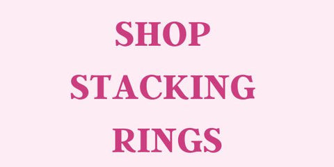 Shop Stacking Rings by Mikel Grant Jewellery