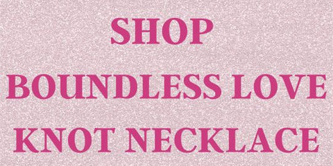Shop Boundless Love Knot Necklace by Mikel Grant Jewellery