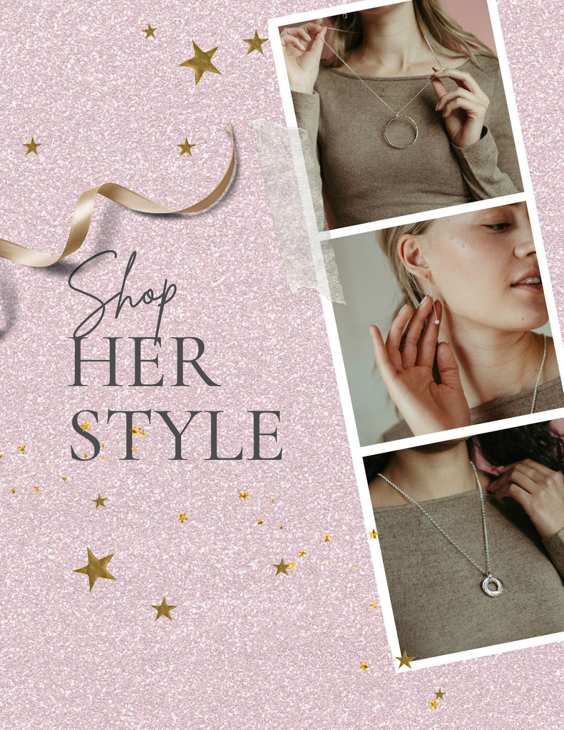 Shop Her Style by Mikel Grant Jewellery