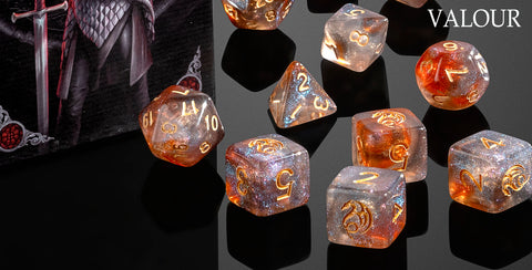 Valour Dice Set