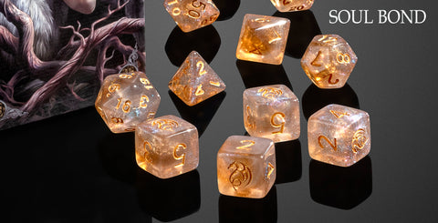 Soul Bond Dice Set