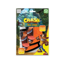 Crash Bandicoot Mask 2pack
