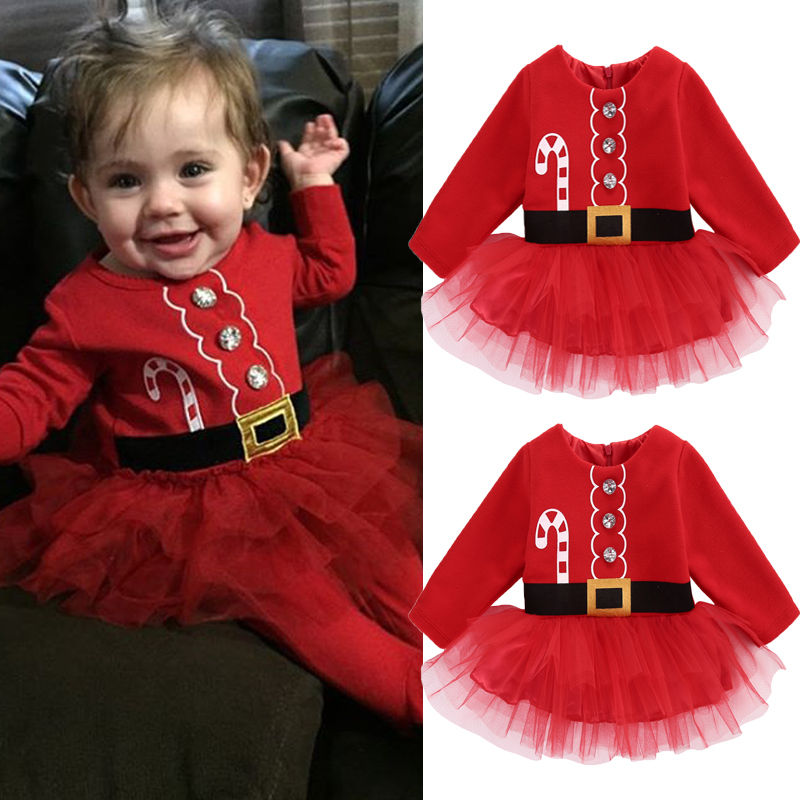 dress for baby girl for christmas