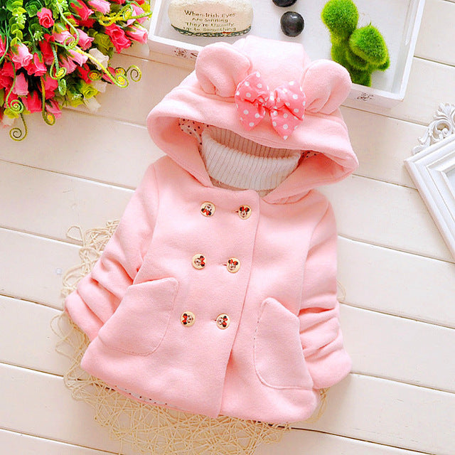 winter clothes for 1 year old baby girl