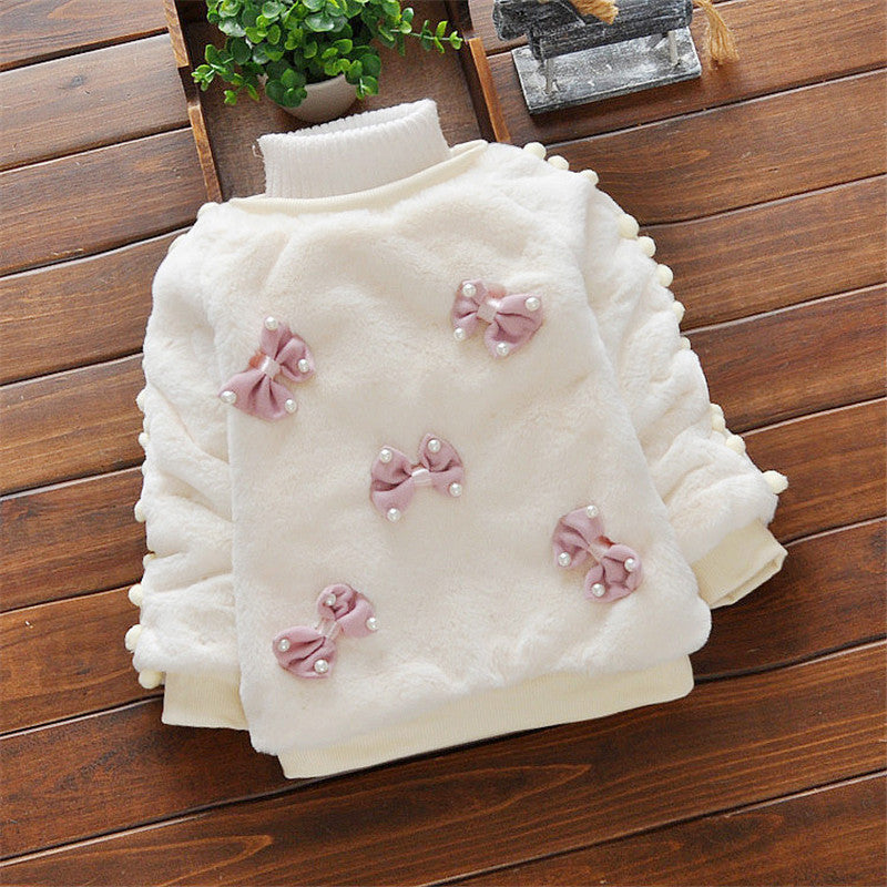 baby girl pullover sweaters