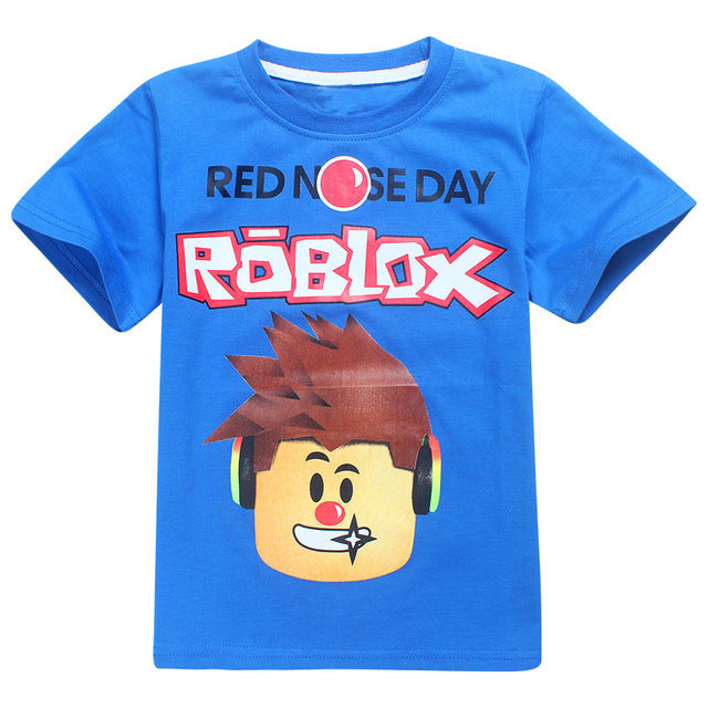 Summer Boys T Shirt Roblox Stardust Ethical Cotton Cartoon T Shirt Boy Rogue One Roupas Infantis Menino Kids Costume Kiddylanes - karate uniform shirt roblox