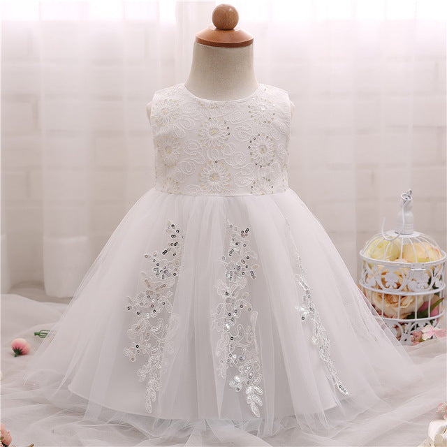 baby girl 2 years birthday dress