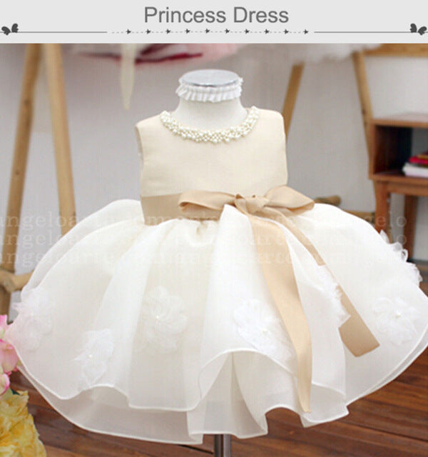 1st birthday party dress for baby girl