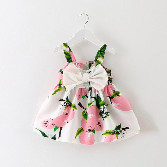 cotton dress for 1 year girl