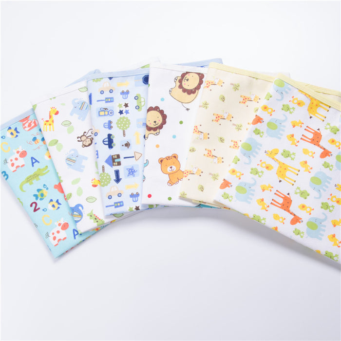 Newborn Baby Changing Pad Infant Child Bed Waterproof Cloth Diaper