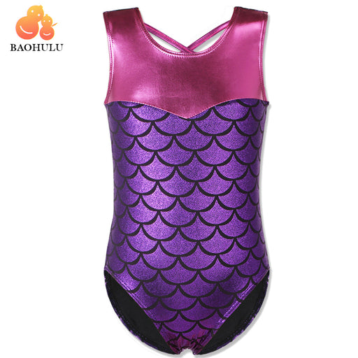 children's mermaid bathing suit