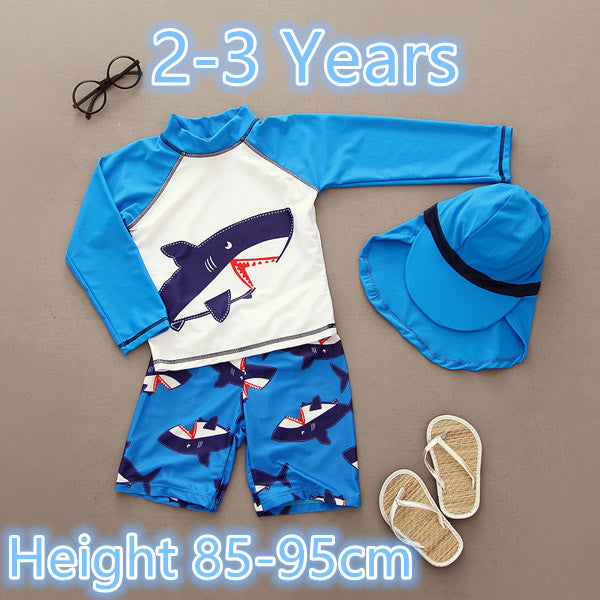 swimming costume for 3 year boy