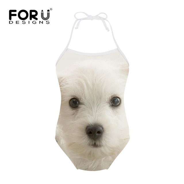 puppy bathing suits