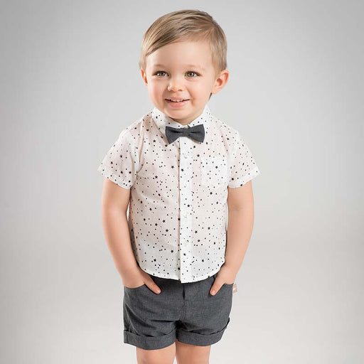 semi formal dress for boys