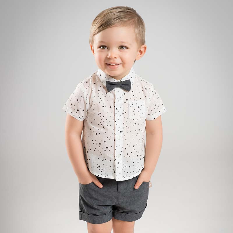 semi formal attire for little boy