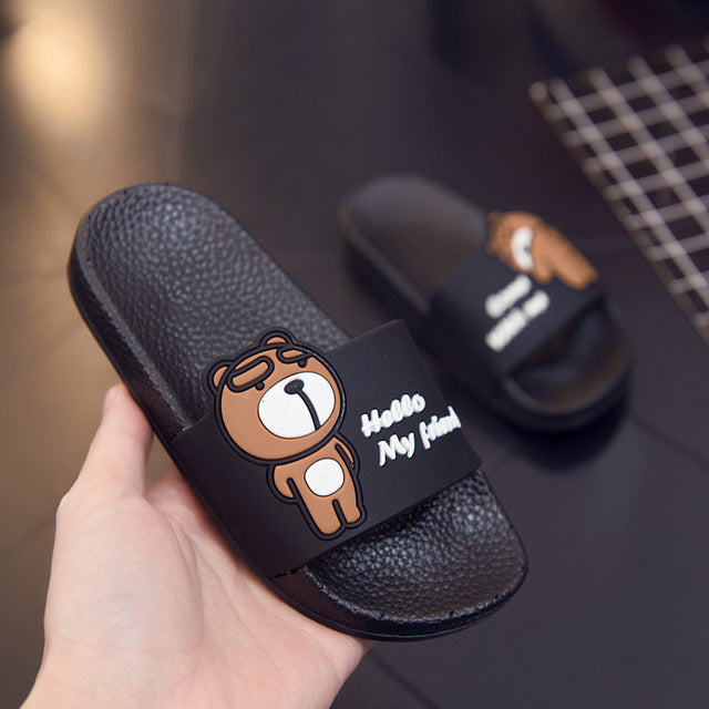 trendy slippers for girls