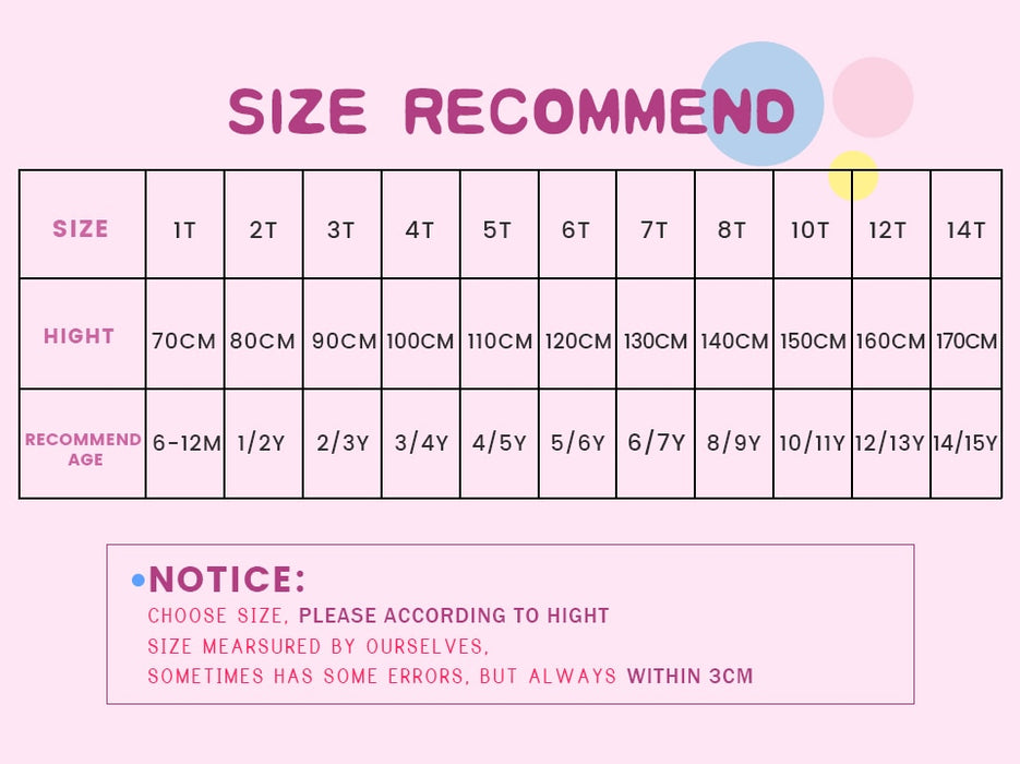 shein sizes