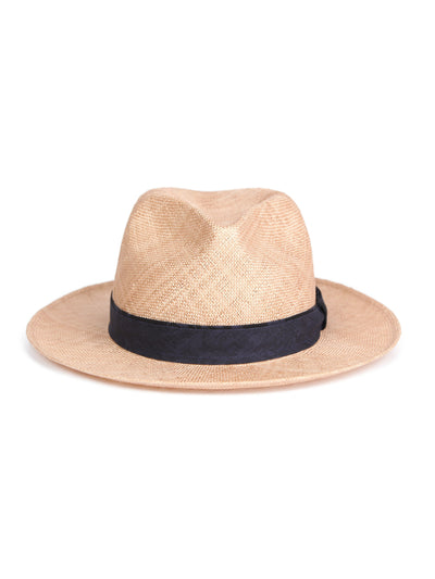 Kail | Mossant Paris Sun Straw Visor hemp | 100