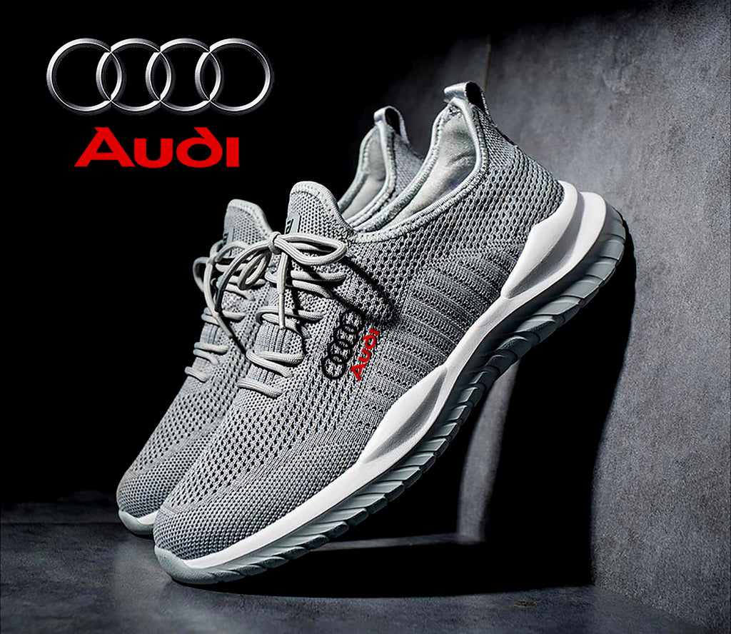 audi running shoes